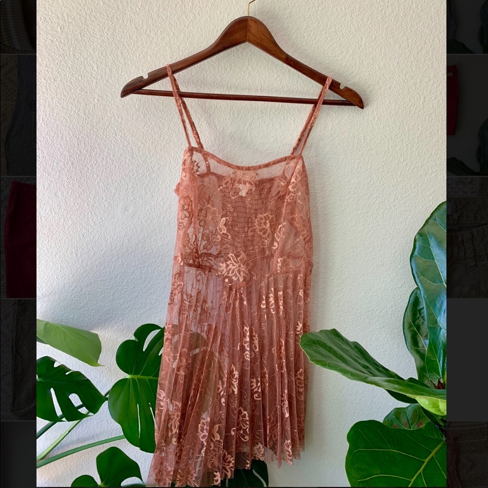 Heritage 1981 Slip Dress